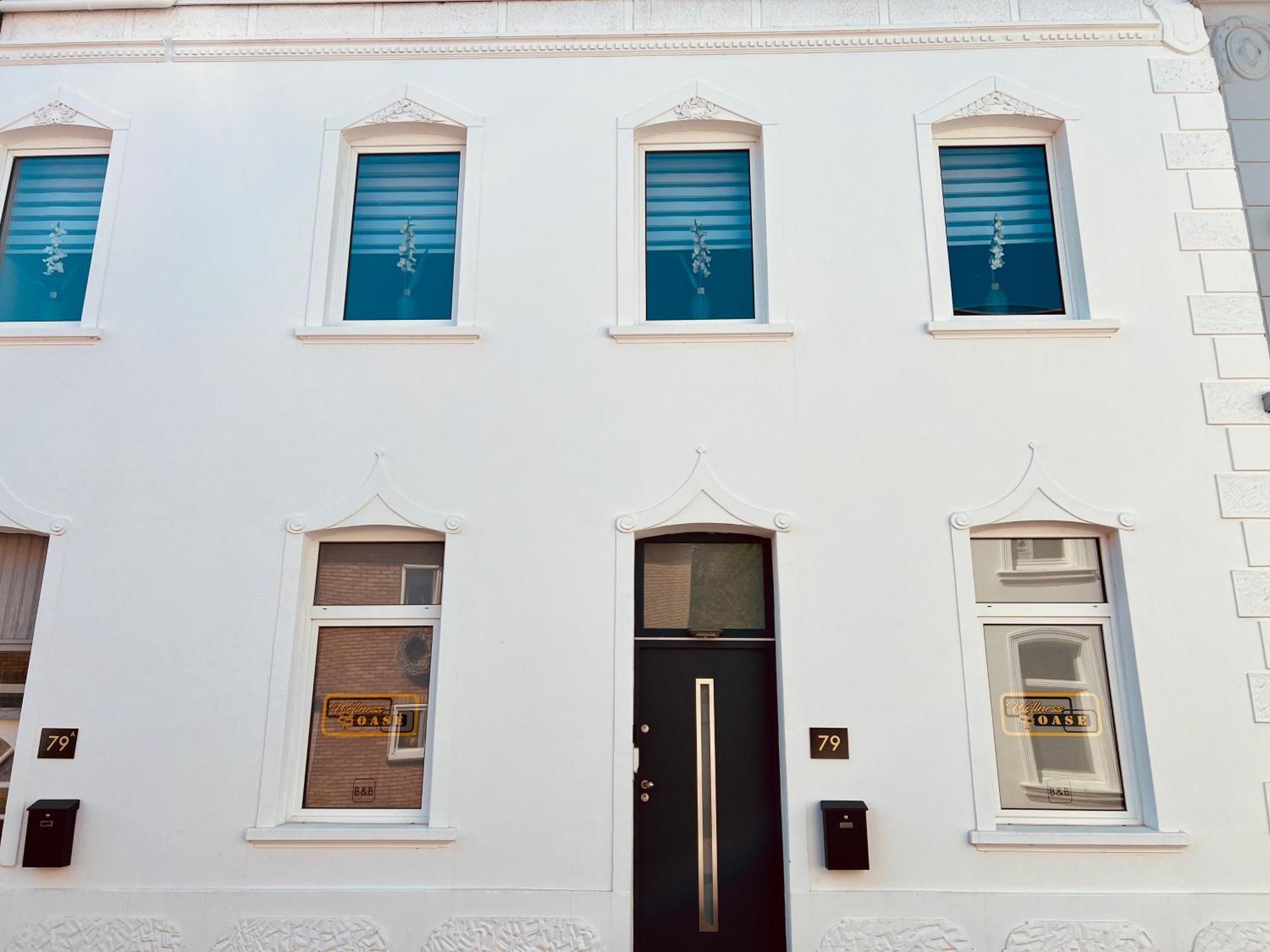 Wellness-Oase Bed & Breakfast Kerkrade Bagian luar foto